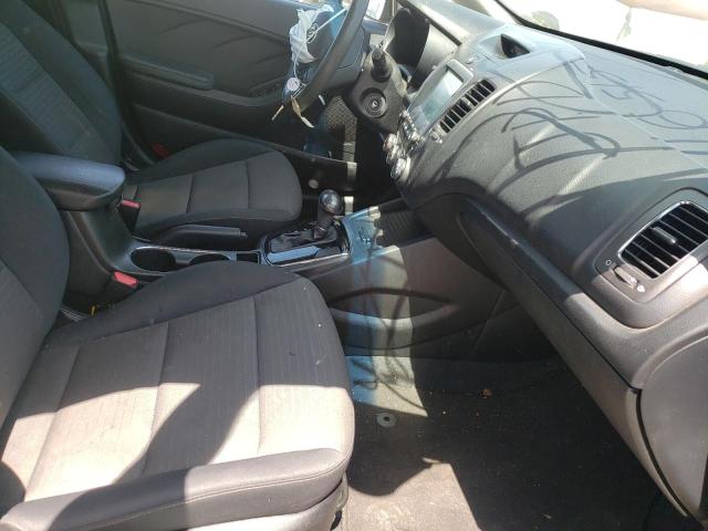 2018 KIA FORTE LX 3KPFL4A75JE243400
