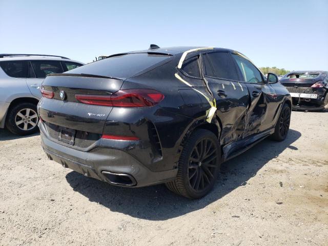 2021 BMW X6 XDRIVE4 5UXCY6C00M9G02579