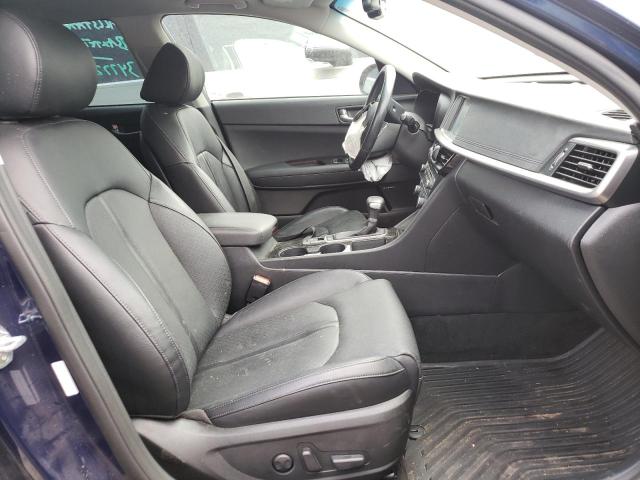 2019 KIA OPTIMA EX 5XXGU4L15KG301914