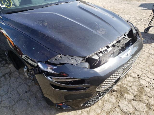2022 GENESIS G70 BASE KMTG34TA0NU093878