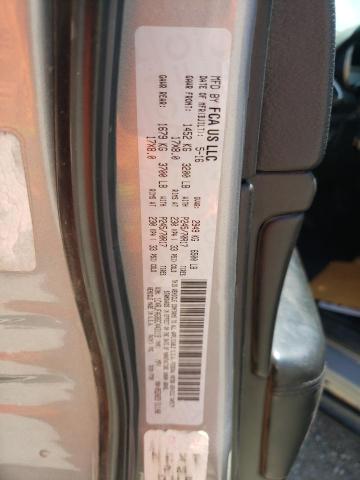 2016 JEEP GRAND CHER 1C4RJFAG8GC443119