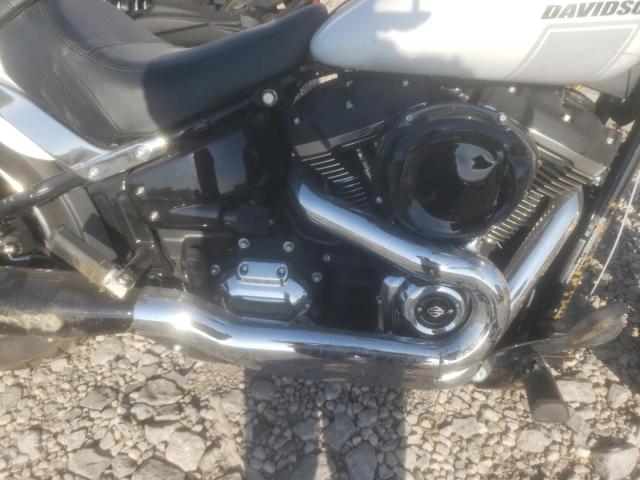 2021 HARLEY-DAVIDSON FLSB 1HD1YMJ19MB053994