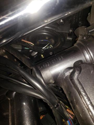2009 SUZUKI SFV650 JS1VP55A892101198