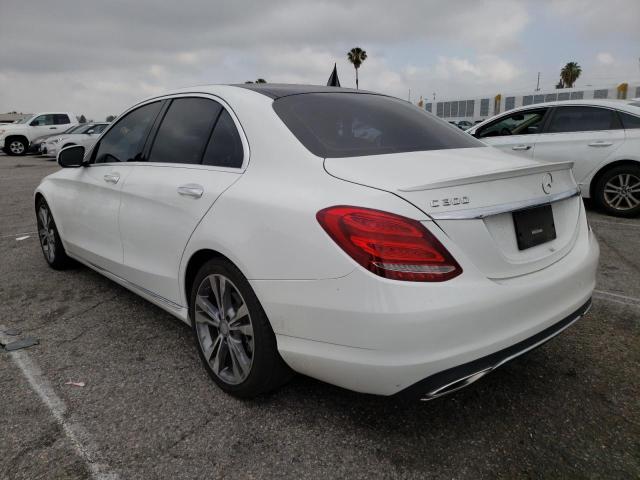 2015 MERCEDES-BENZ C 300 55SWF4JB0FU072681