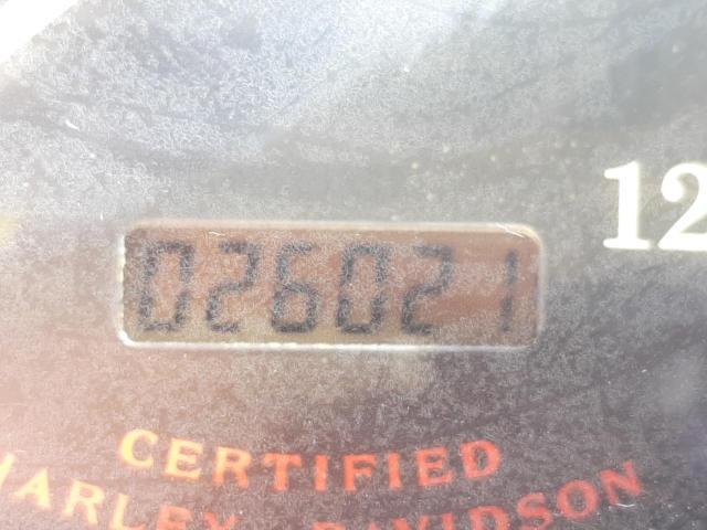 2001 HARLEY-DAVIDSON FLSTFI 1HD1BXB321Y073290