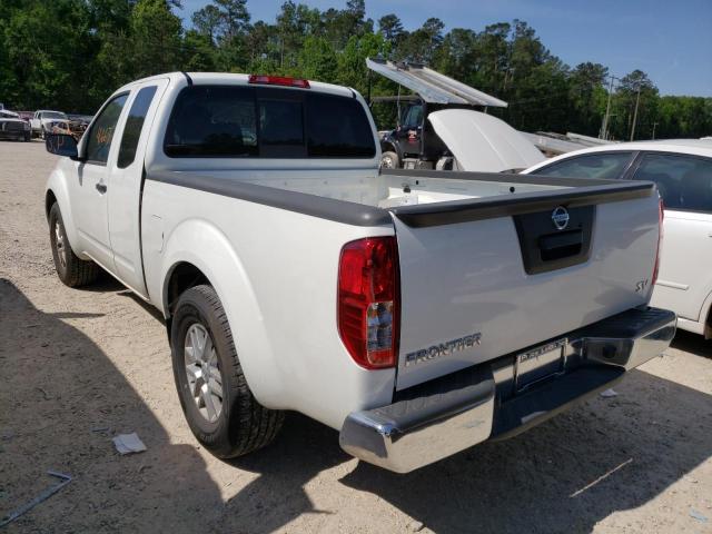 2021 NISSAN FRONTIER S 1N6ED0CE4MN720988