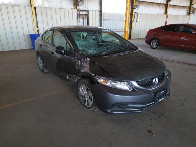 2015 HONDA CIVIC LX 2HGFB2F50FH544037