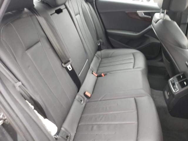 2017 AUDI A4 PRESTIG WAUFNBF45HN027062