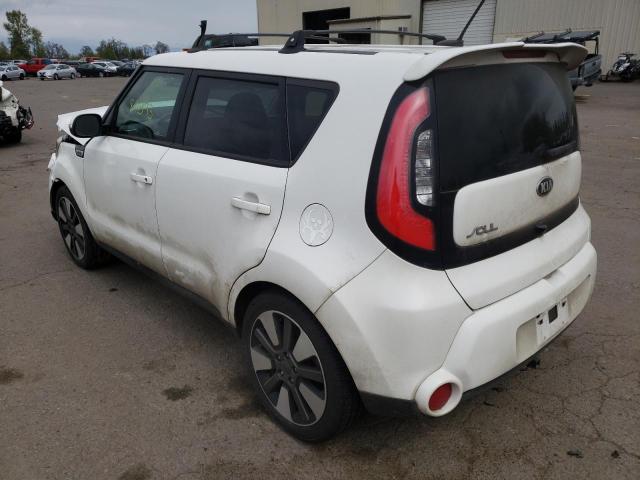 2015 KIA SOUL ! KNDJX3A54F7208295
