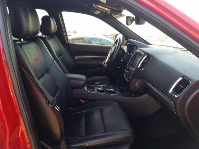 2017 DODGE DURANGO R/ 1C4SDHCT3HC622944
