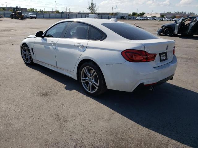 2018 BMW 440I GRAN WBA4J5C53JBF20198