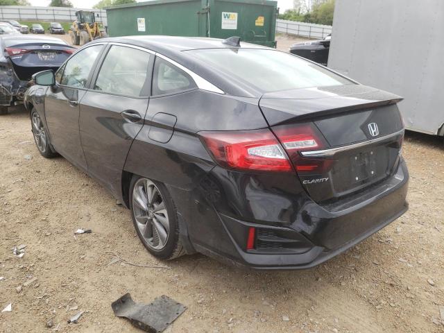2018 HONDA CLARITY TO JHMZC5F33JC002143