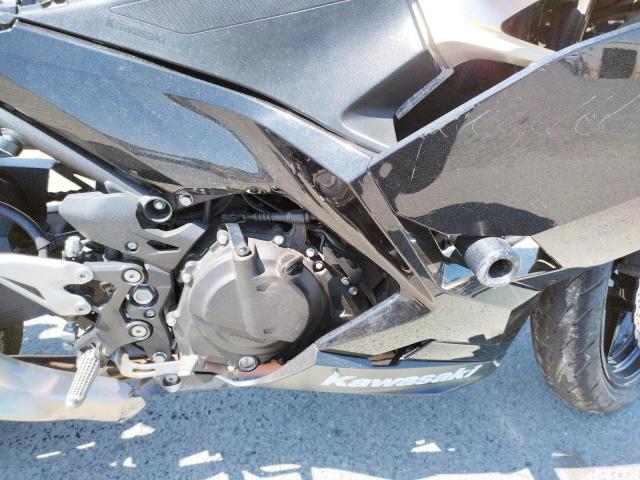2019 KAWASAKI EX400 JKAEXKG14KDA30137