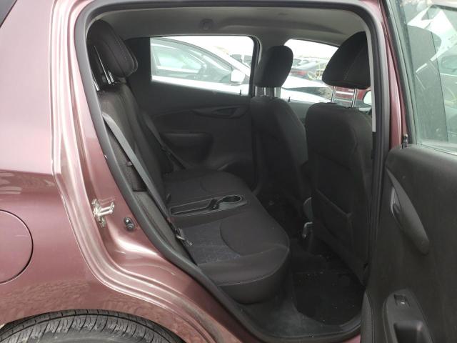 2021 CHEVROLET SPARK 1LT KL8CD6SAXMC719179