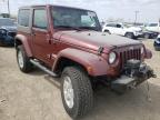 2007 JEEP  WRANGLER