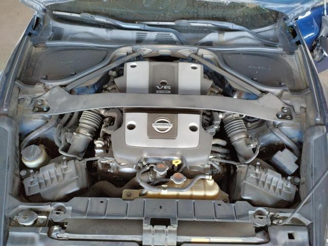 2017 NISSAN 370Z BASE JN1AZ4EH5HM953729