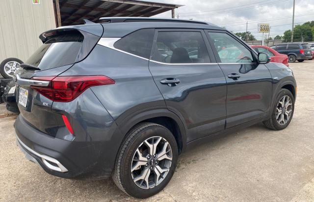 2021 KIA SELTOS EX KNDERCAA2M7106693