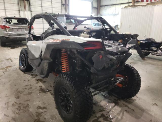 2020 CAN-AM MAVERICK X 3JBVGAY47LK000673