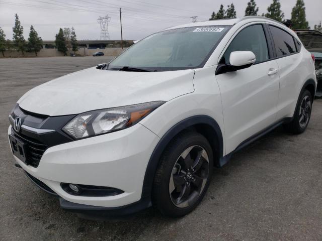 2018 HONDA HR-V EXL 3CZRU5H75JM717853