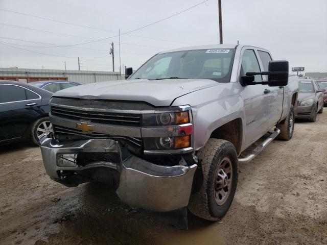 2016 CHEVROLET SILVERADO 1GC1CUEG4GF287987
