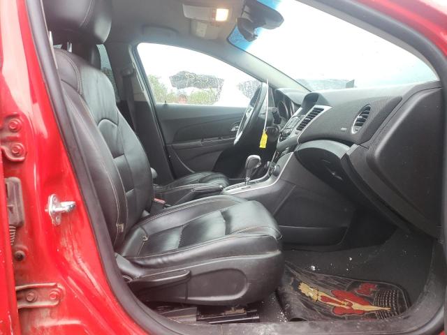 2015 CHEVROLET CRUZE LT 1G1PE5SB7F7296767