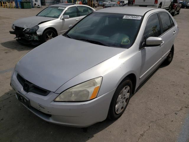 2003 HONDA ACCORD LX 1HGCM563X3A014164  43776442