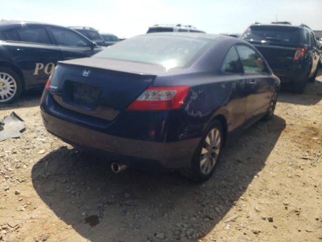 2HGFG12859H535222 Honda Civic Ex 2009. Фото: 3
