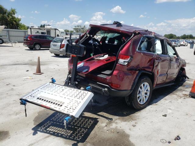 1C4RJEAG0MC718861 Jeep Cherokee