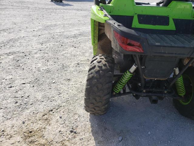 2018 ARCTIC CAT ATV 4UF18MPV3JT300646