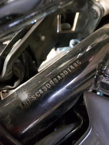 2003 HONDA VT1100 C2 1HFSC43093A301485