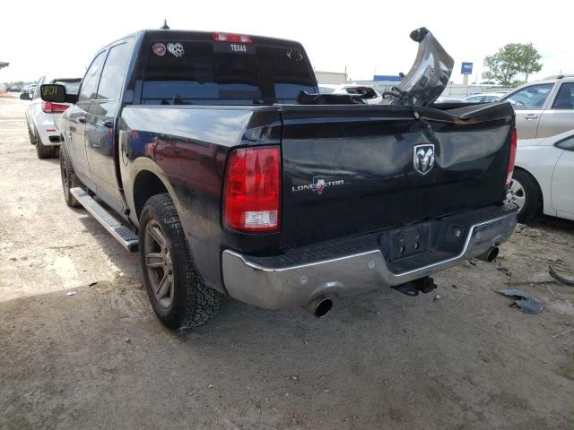 2017 RAM 1500 SLT 1C6RR6LT5HS752628
