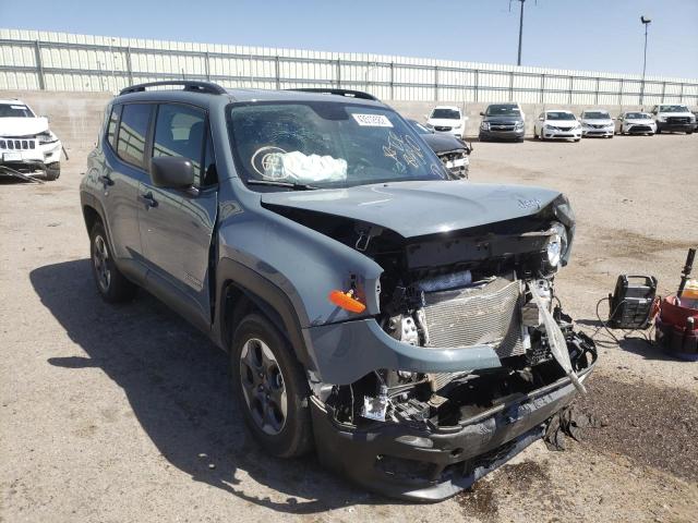 2018 JEEP RENEGADE S ZACCJBAB2JPH66989