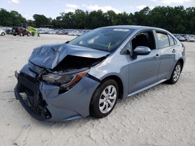 2020 TOYOTA COROLLA LE JTDEPRAE2LJ030857