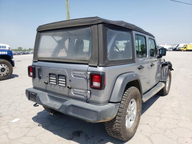 2018 JEEP WRANGLER U 1C4HJXDG4JW206825