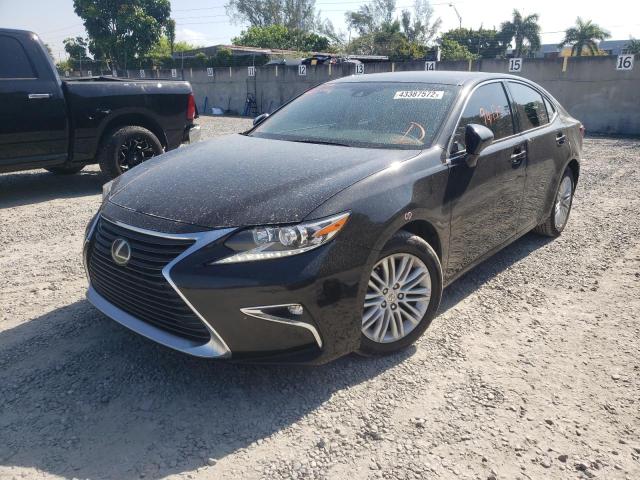 2017 LEXUS ES 350 58ABK1GG3HU052839