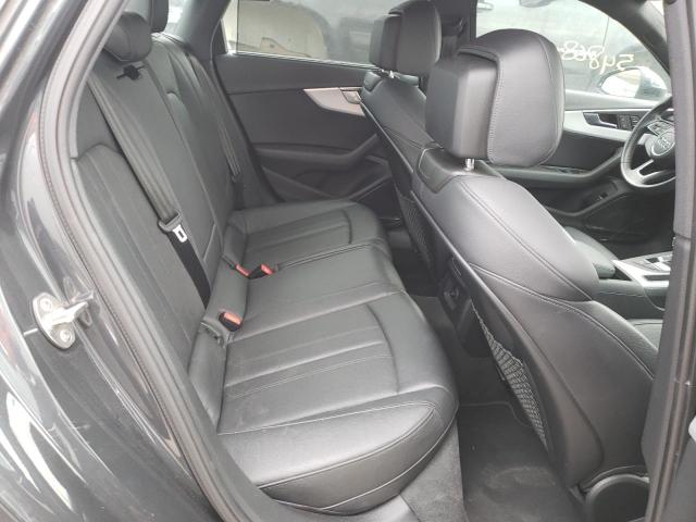 2017 AUDI A4 PRESTIG WAUFNAF48HN063435