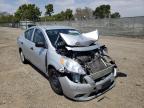 2014 NISSAN  VERSA