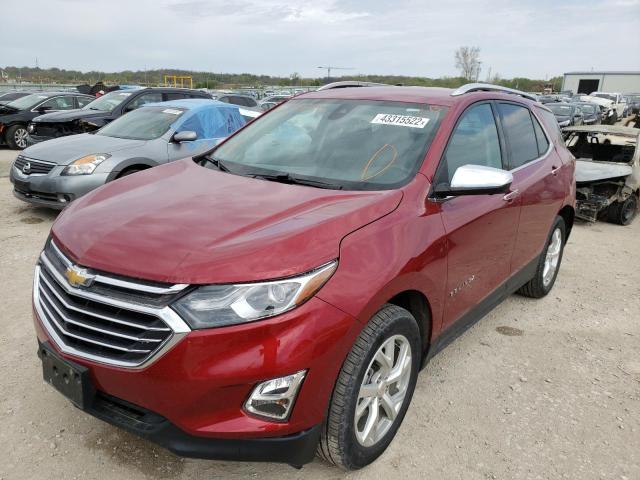 2020 CHEVROLET EQUINOX PR 3GNAXXEV3LS614106