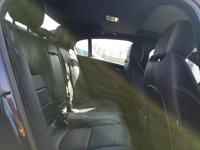 2018 JAGUAR XE R - SPO SAJAF4EV3JCP24099