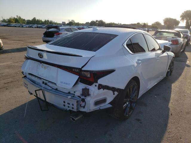 2022 LEXUS IS JTHGZ1B22N5049668