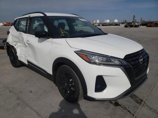 2022 NISSAN KICKS 3N1CP5DV7NL500763