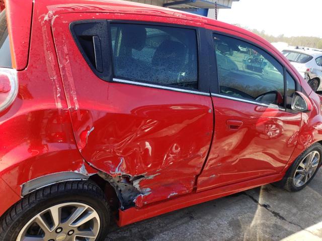 2016 CHEVROLET SPARK EV 2 KL8CL6S08GC561083