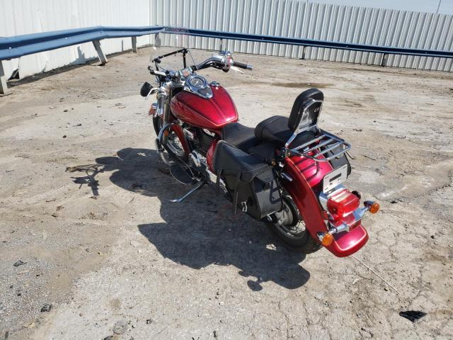 2007 SUZUKI VL800 JS1VS55A172104942