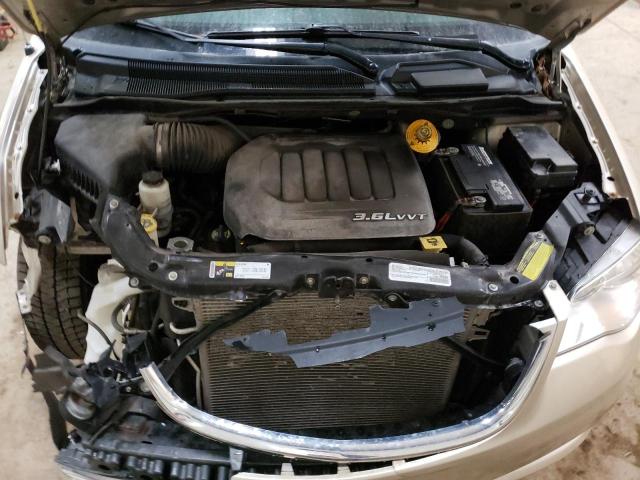 2016 CHRYSLER TOWN & COU 2C4RC1BG1GR214008