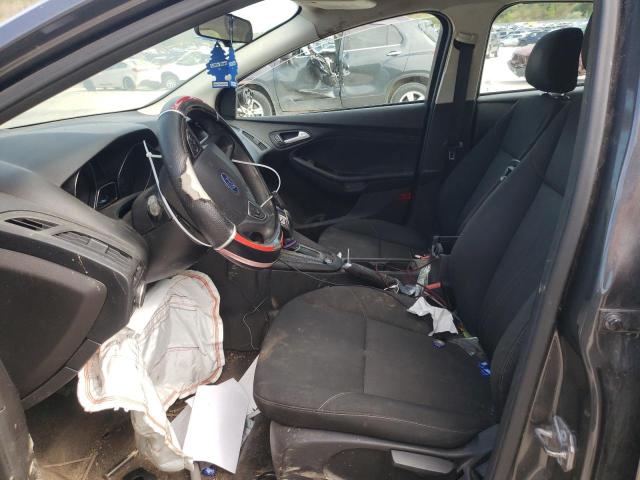 2018 FORD FOCUS SE 1FADP3F2XJL210070