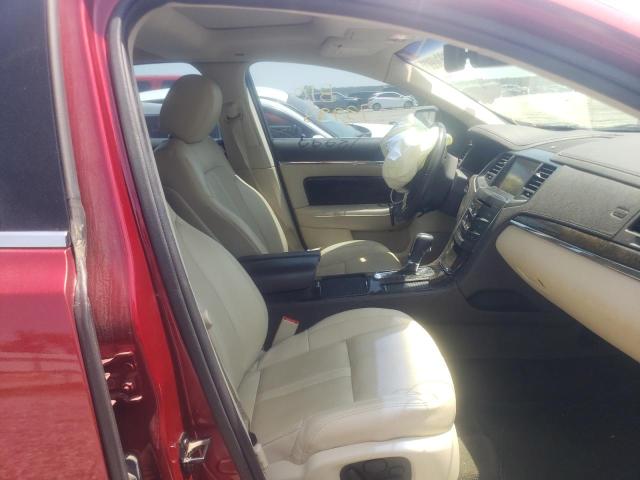 1LNHL9FT0EG603735 Lincoln MKS