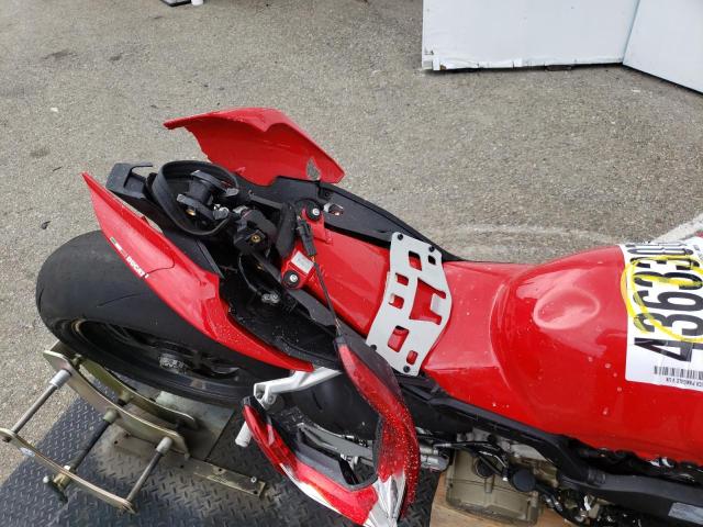 2021 DUCATI PANIGALE V ZDMDAGNW7MB015856