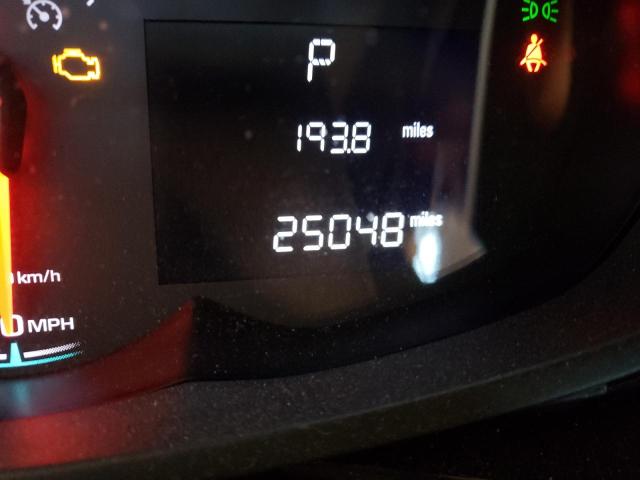 2020 CHEVROLET SPARK 1LT KL8CD6SA8LC442353