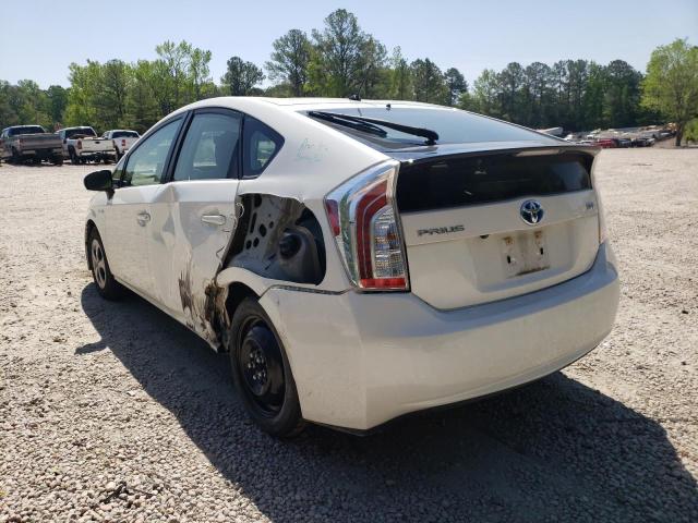2015 TOYOTA PRIUS JTDKN3DUXF1978212
