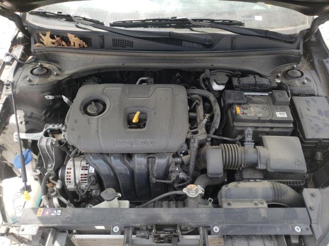 2021 KIA FORTE FE 3KPF24AD4ME336146
